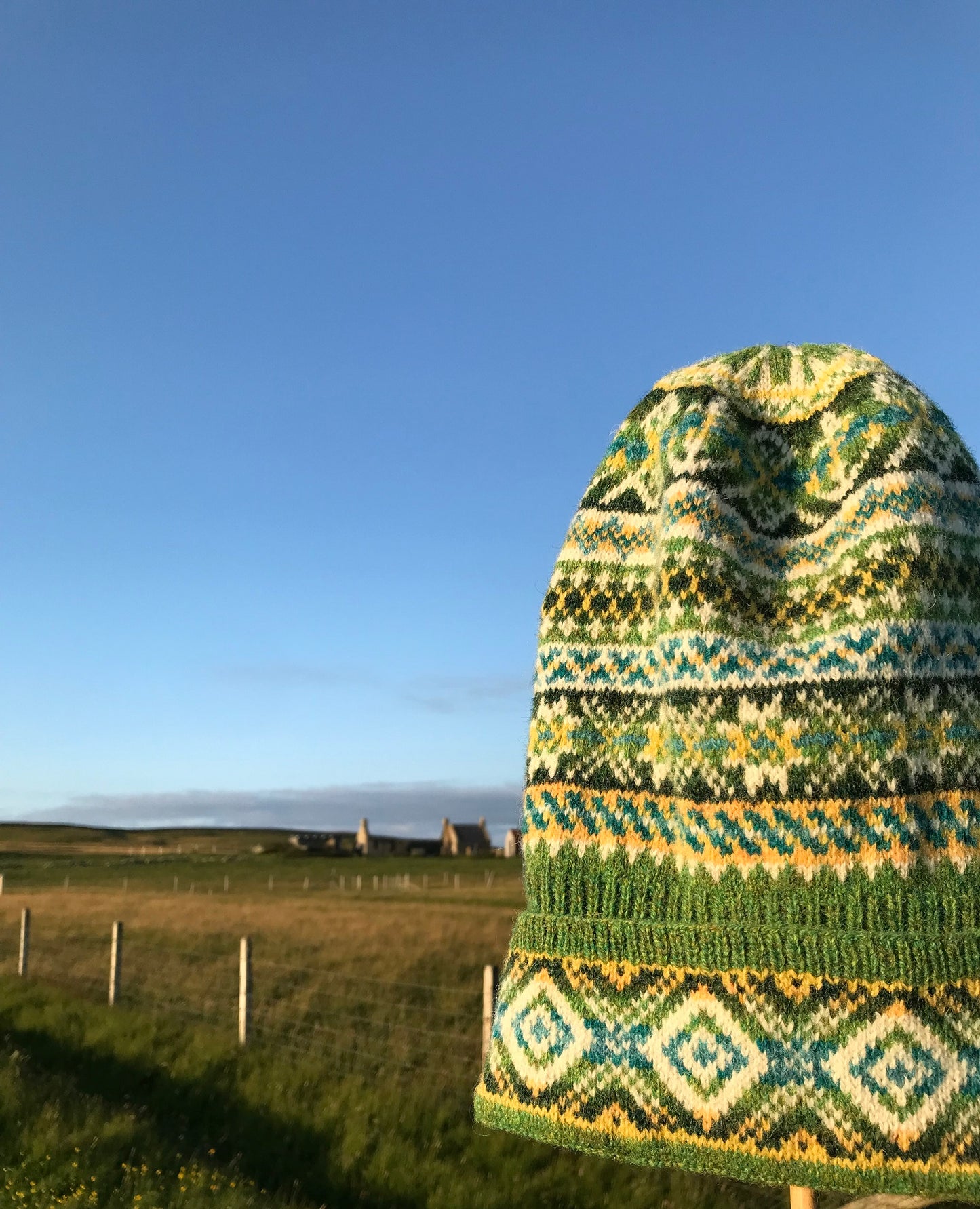 Knitting Jenny Pattern 23