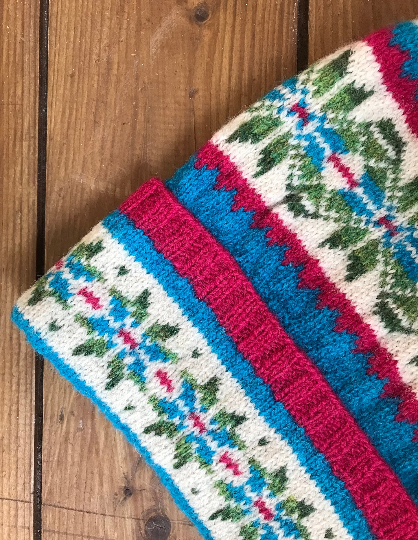 Knitting Jenny Pattern 24