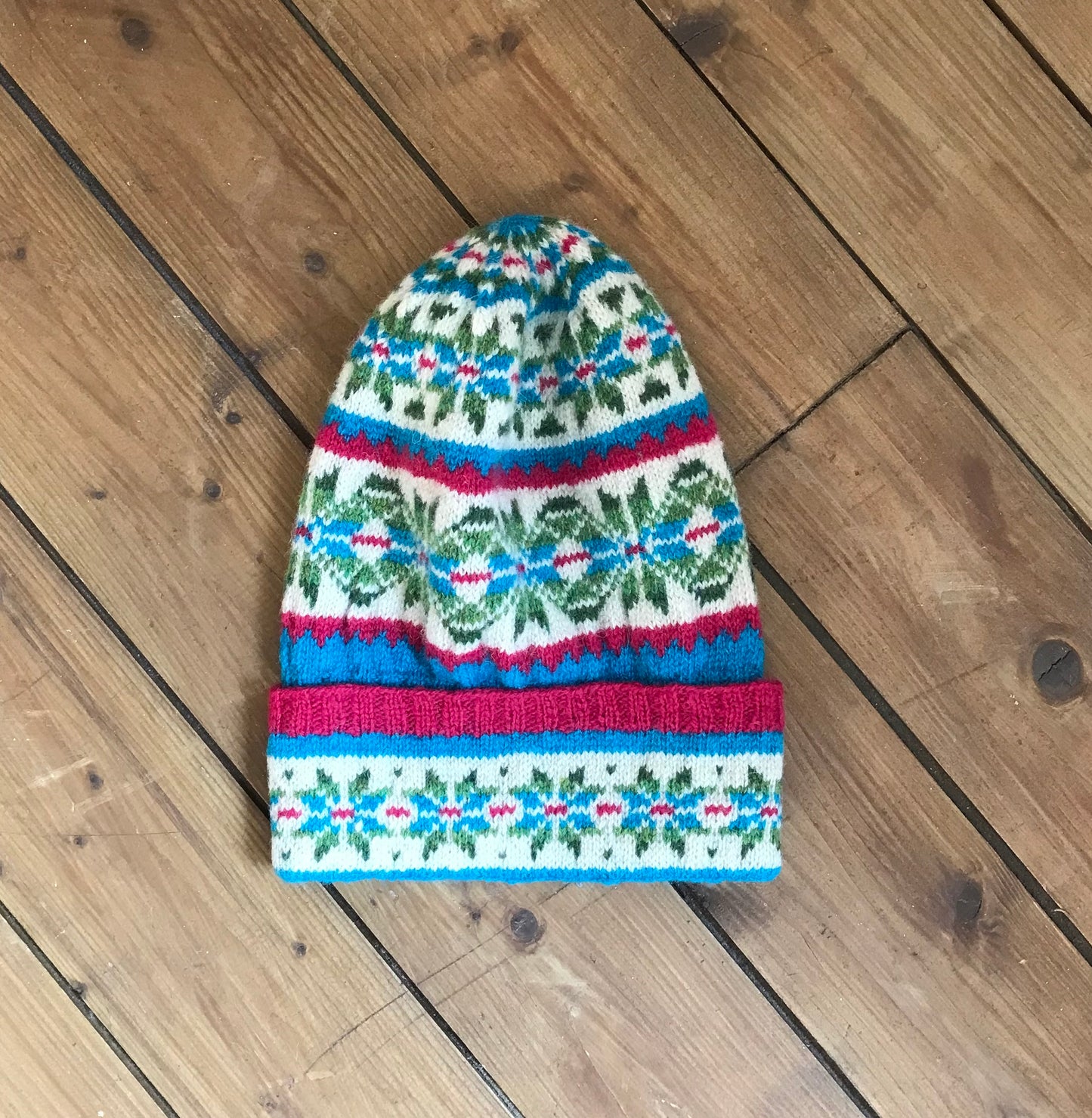 Knitting Jenny Pattern 24