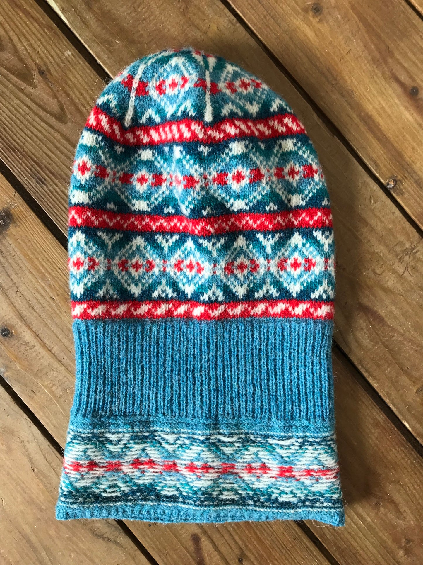 Knitting Jenny Pattern 22