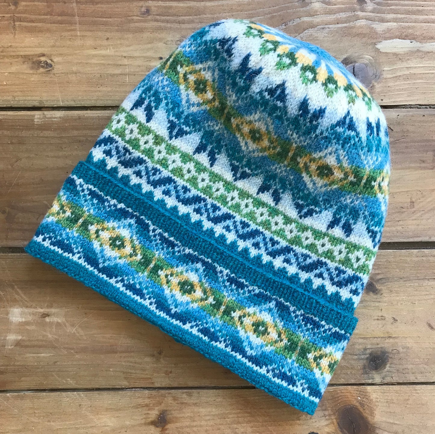 Knitting Jenny Pattern 18