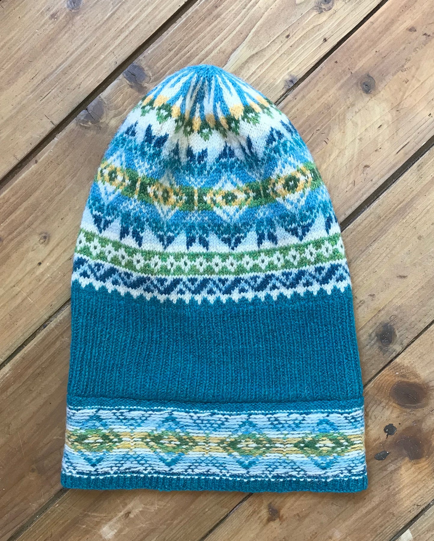 Knitting Jenny Pattern 18