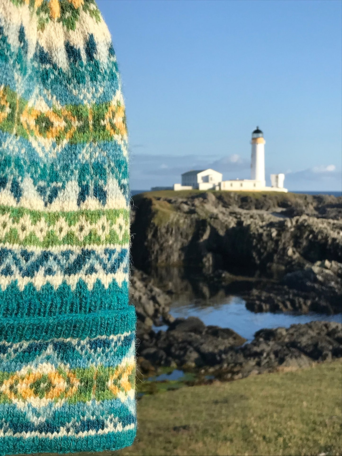Knitting Jenny Pattern 18