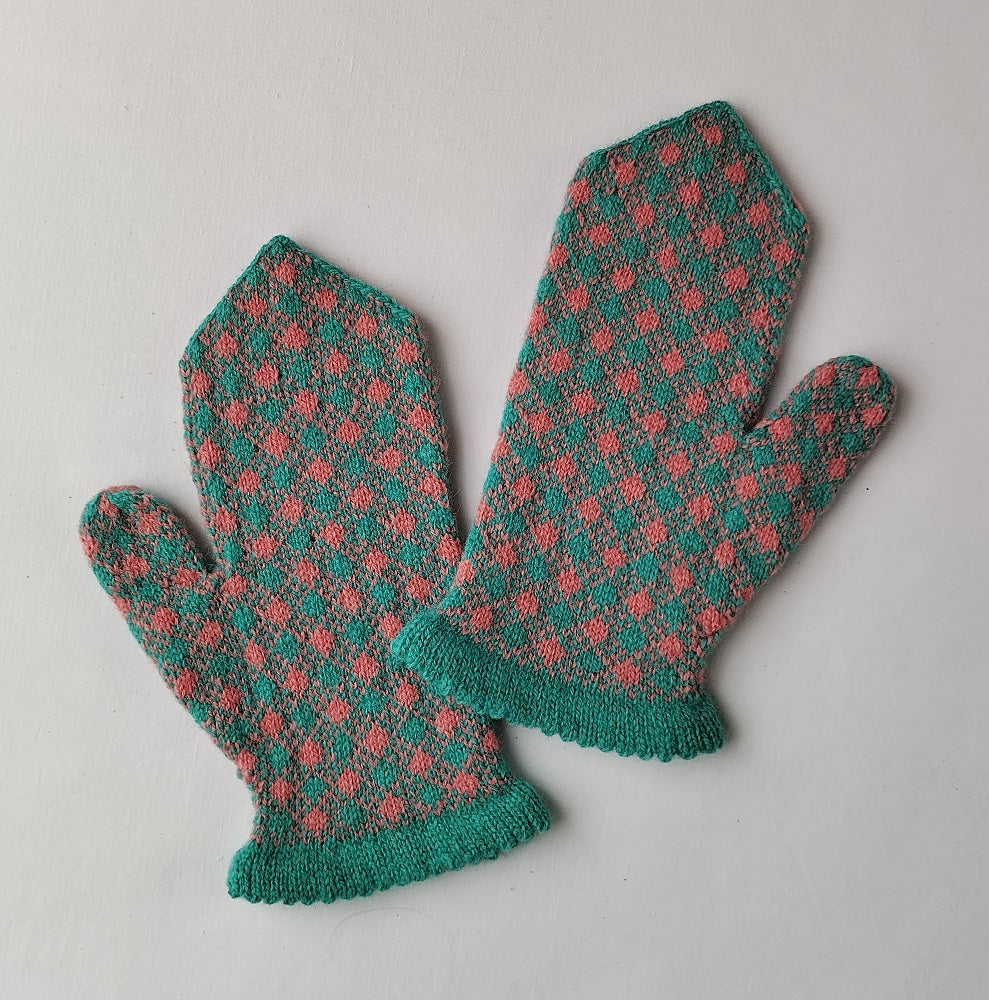 Knitting Jenny Pattern 3