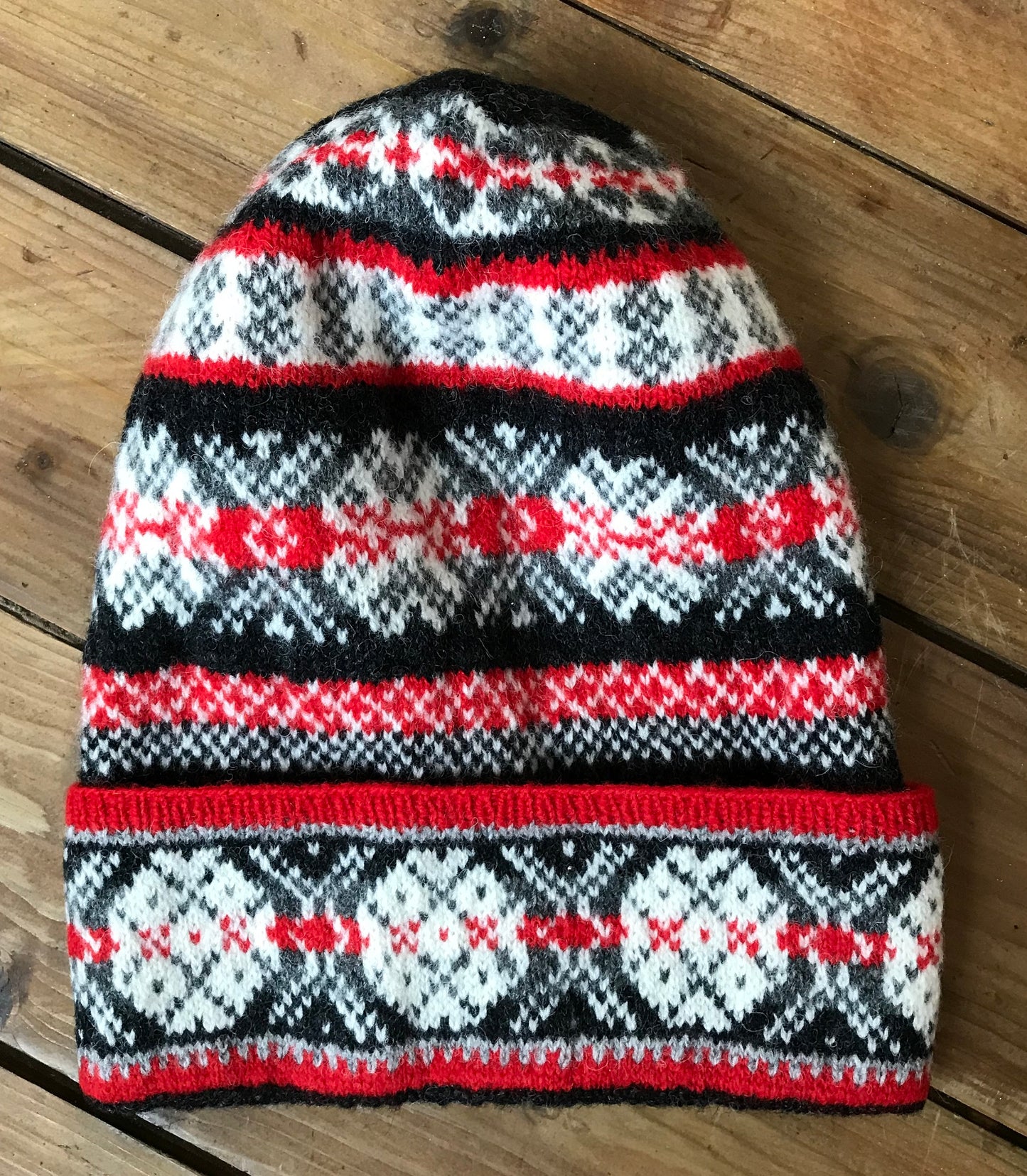 Knitting Jenny Pattern 19