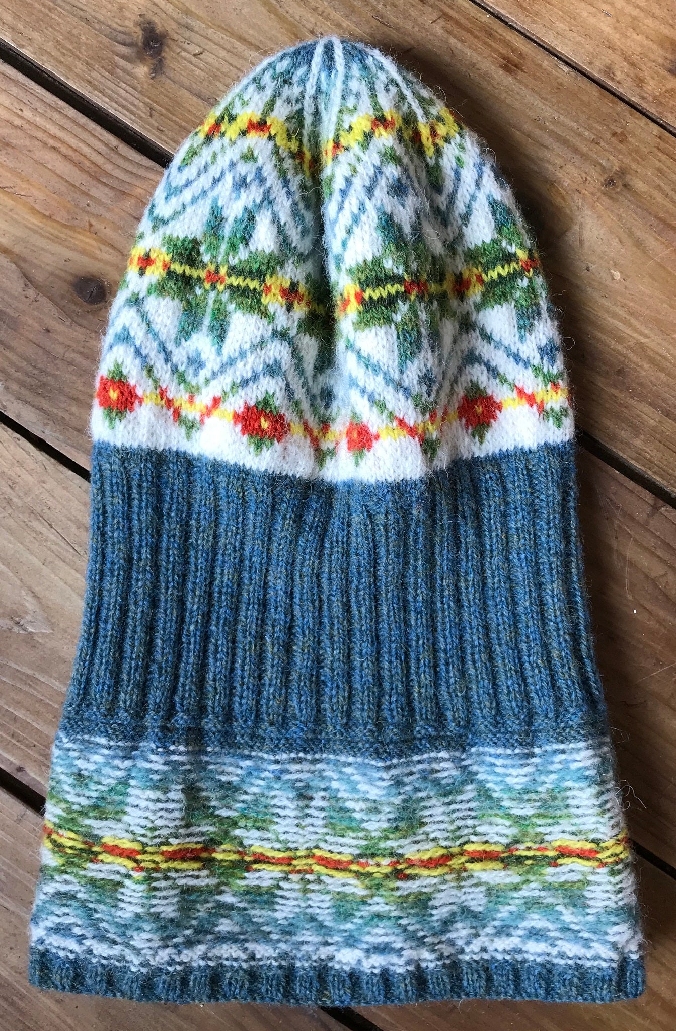 Knitting Jenny Pattern 20