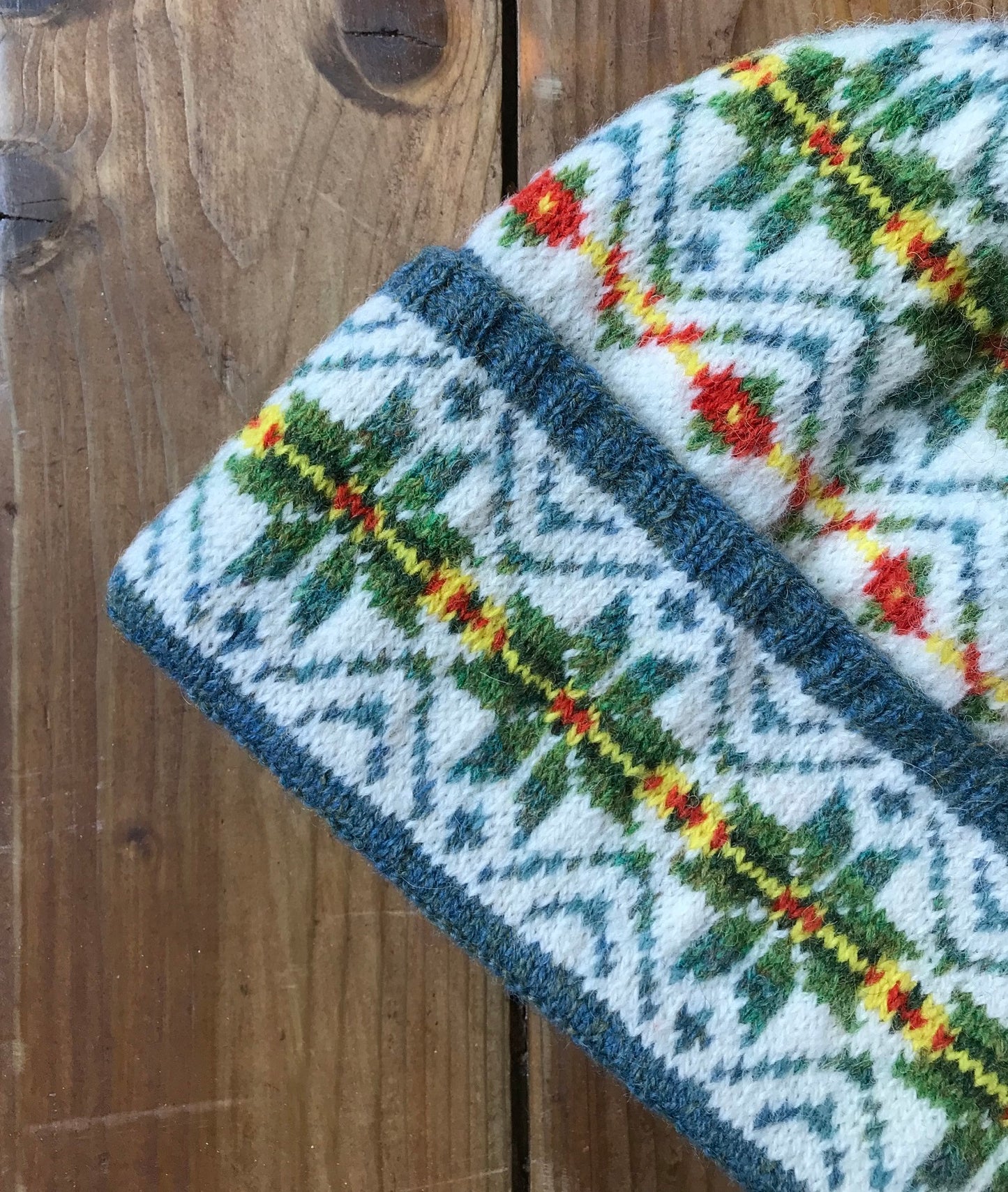 Knitting Jenny Pattern 20