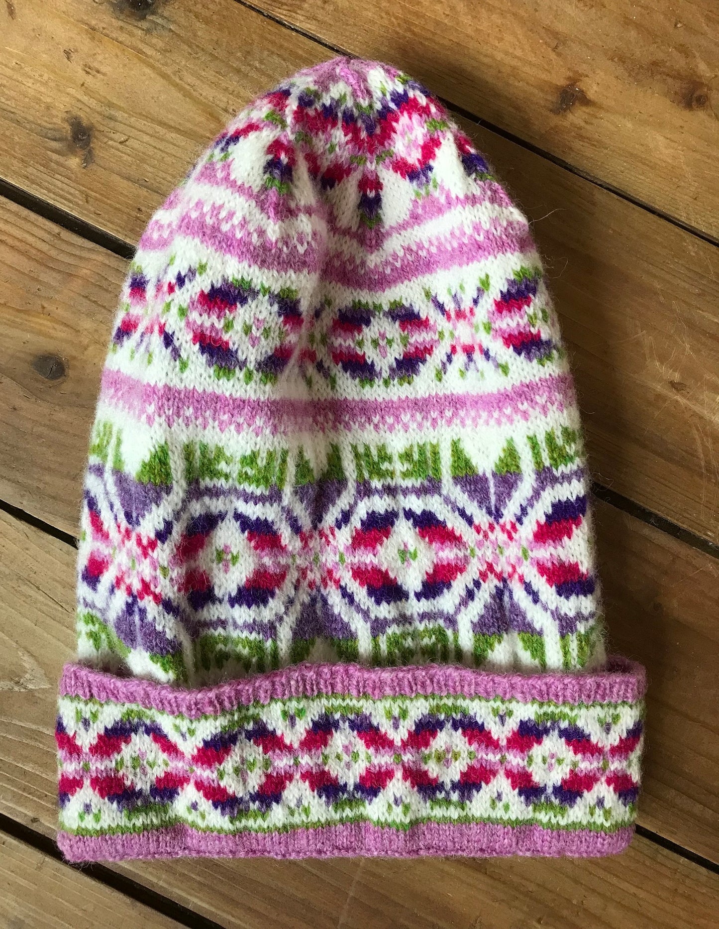 Knitting Jenny Pattern 21