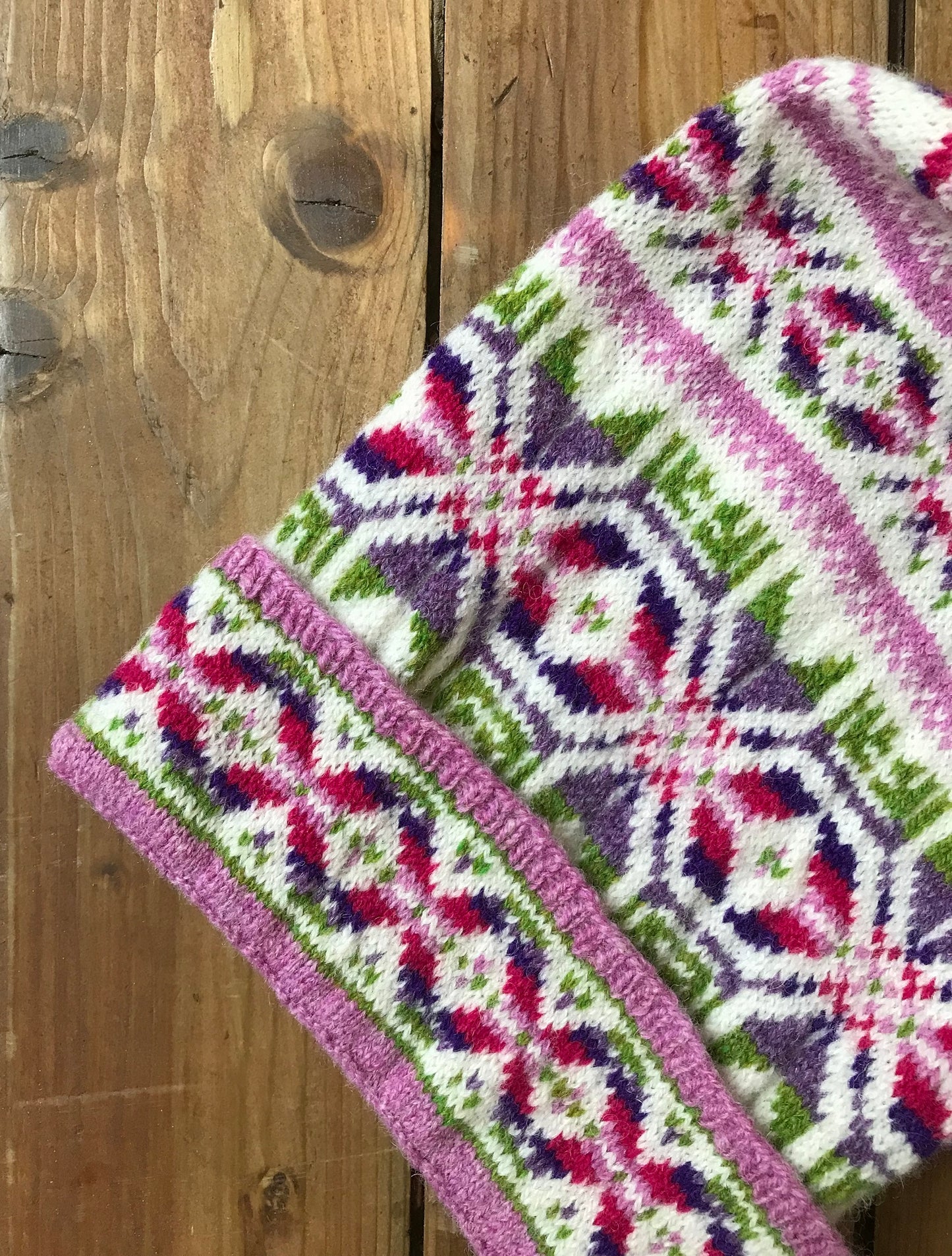 Knitting Jenny Pattern 21