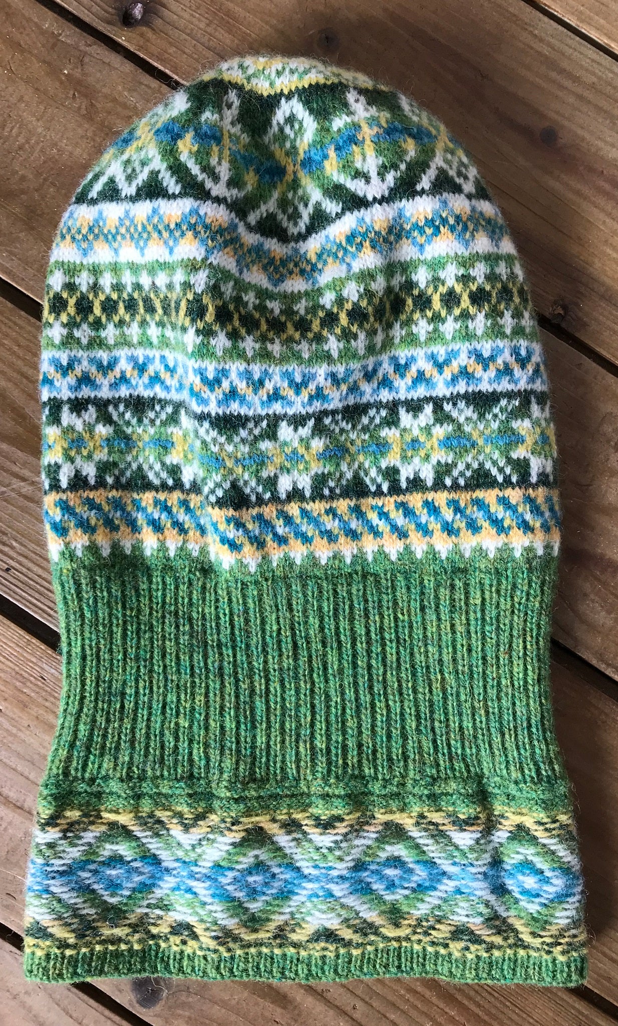 Knitting Jenny Pattern 23