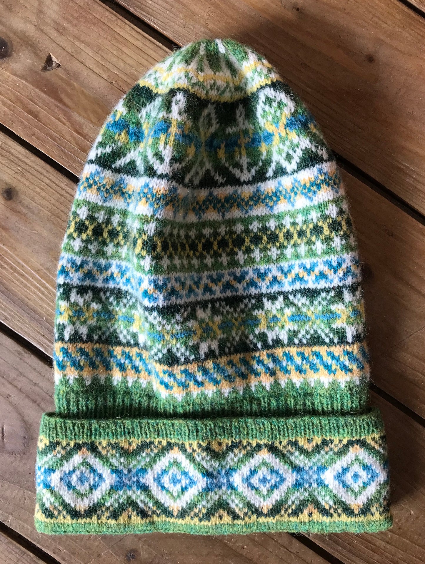 Knitting Jenny Pattern 23