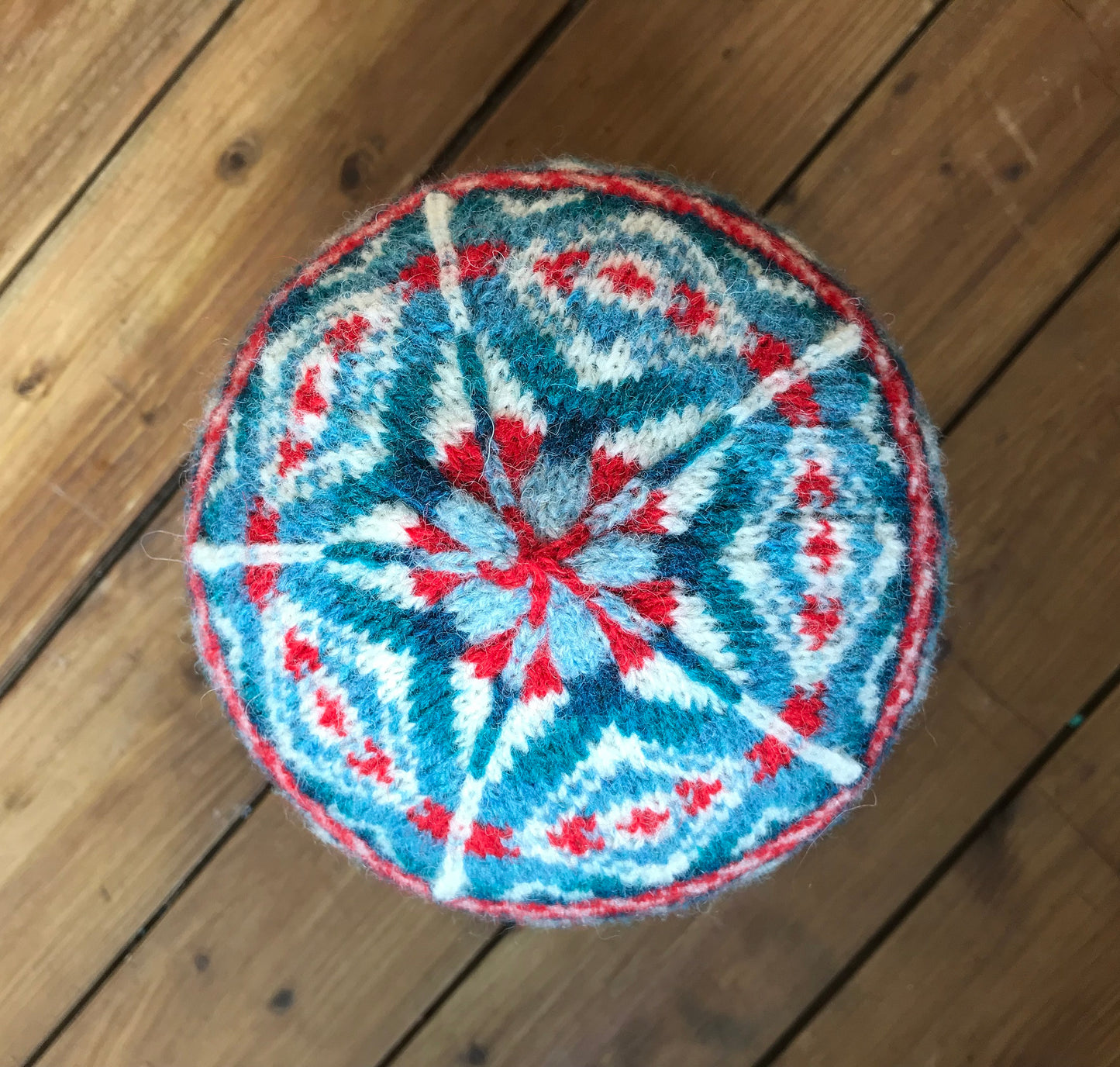 Knitting Jenny Pattern 22