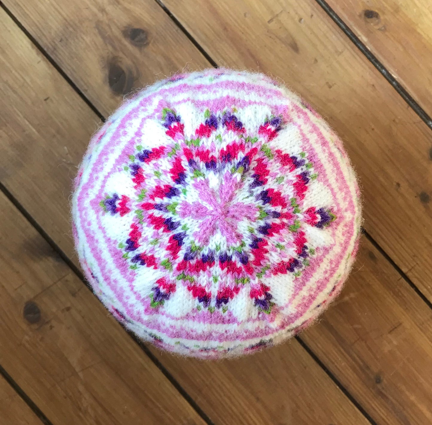 Knitting Jenny Pattern 21