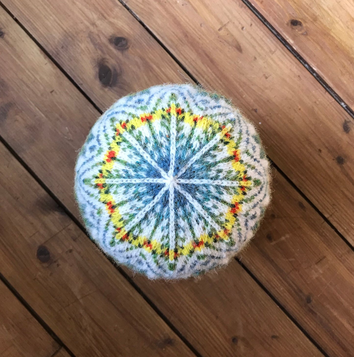 Knitting Jenny Pattern 20
