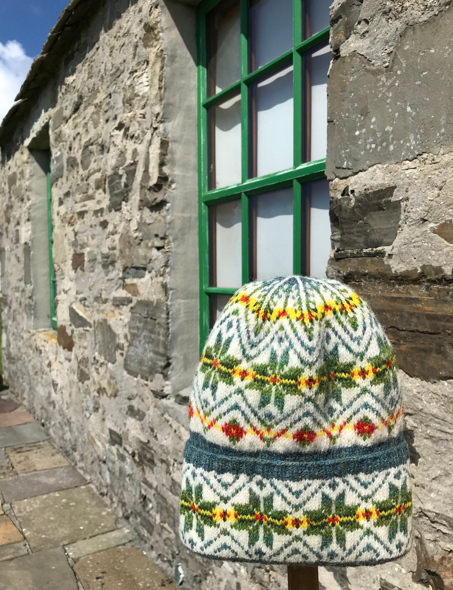 Knitting Jenny Pattern 20