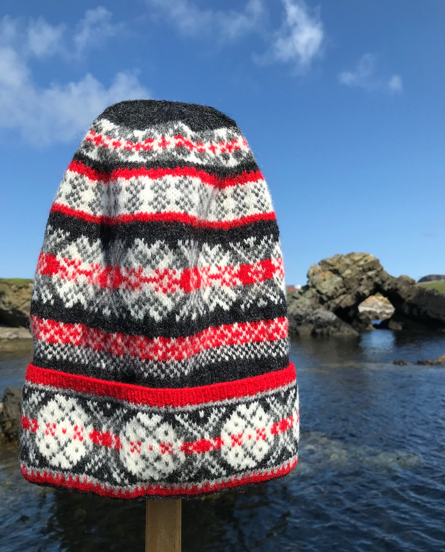 Knitting Jenny Pattern 19