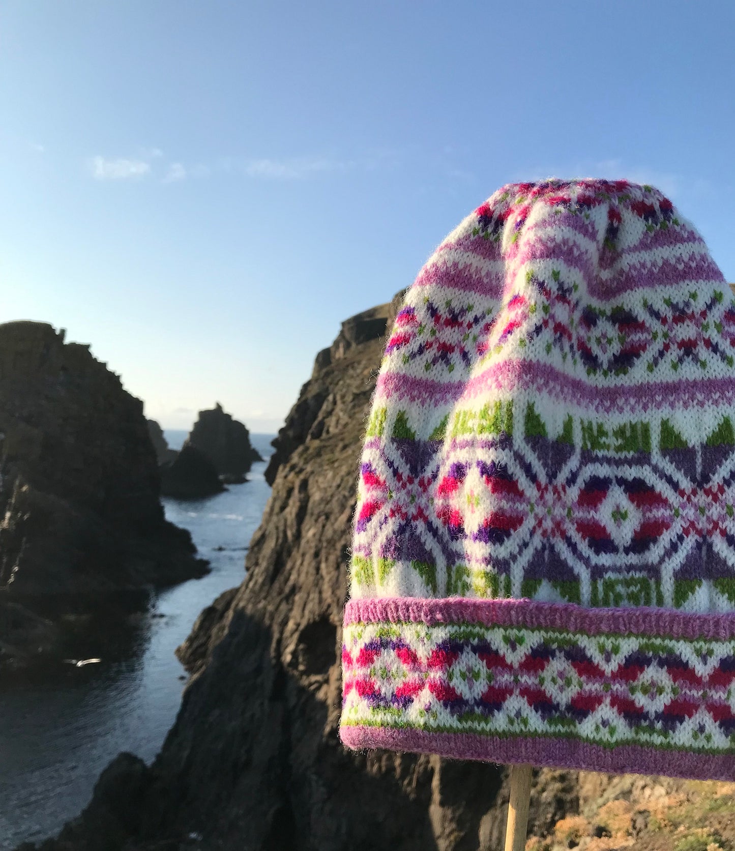 Knitting Jenny Pattern 21