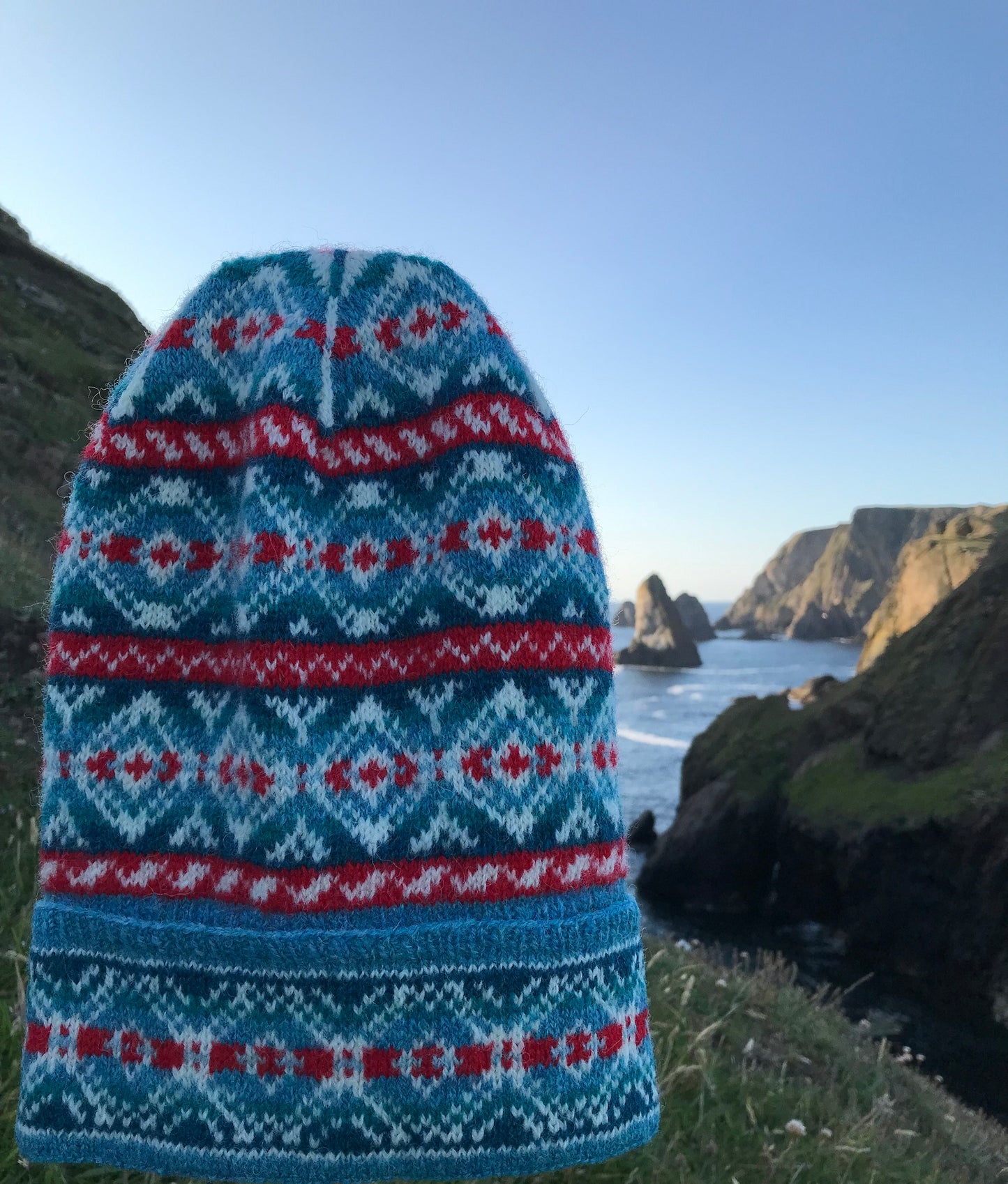 Knitting Jenny Pattern 22