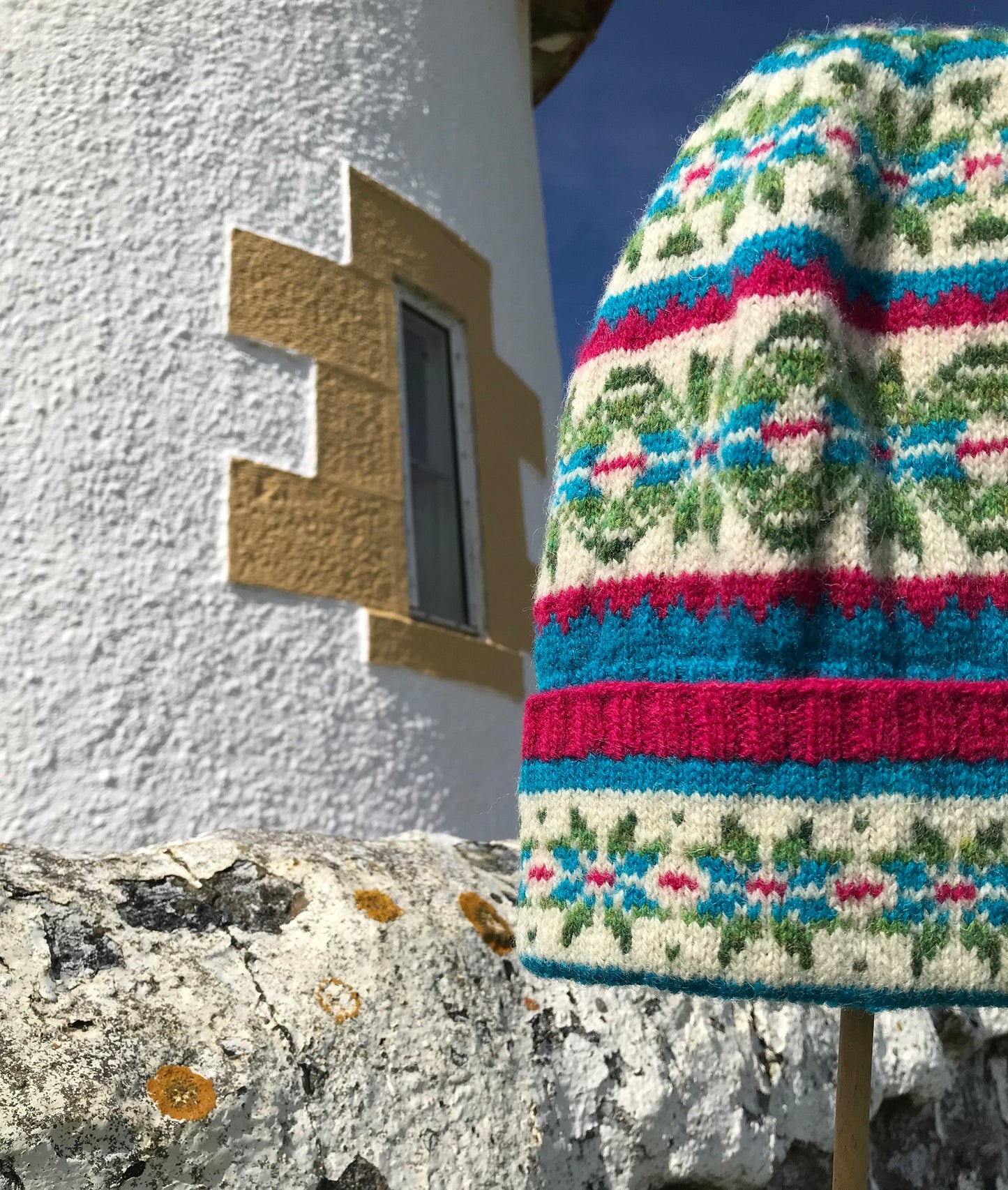 Knitting Jenny Pattern 24