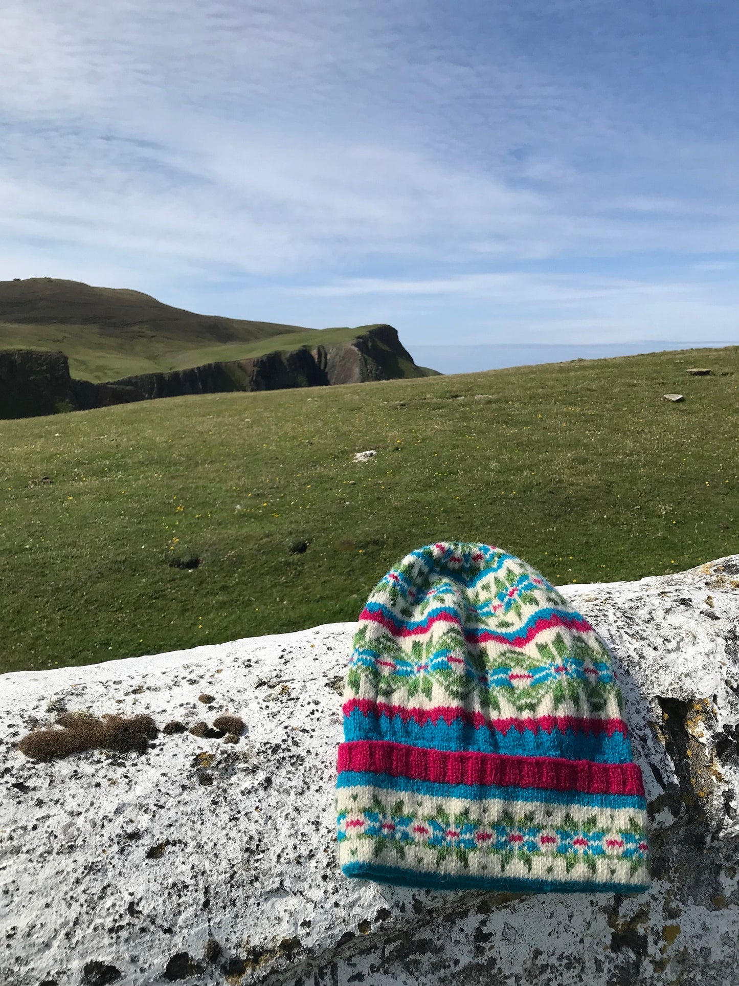 Knitting Jenny Pattern 24