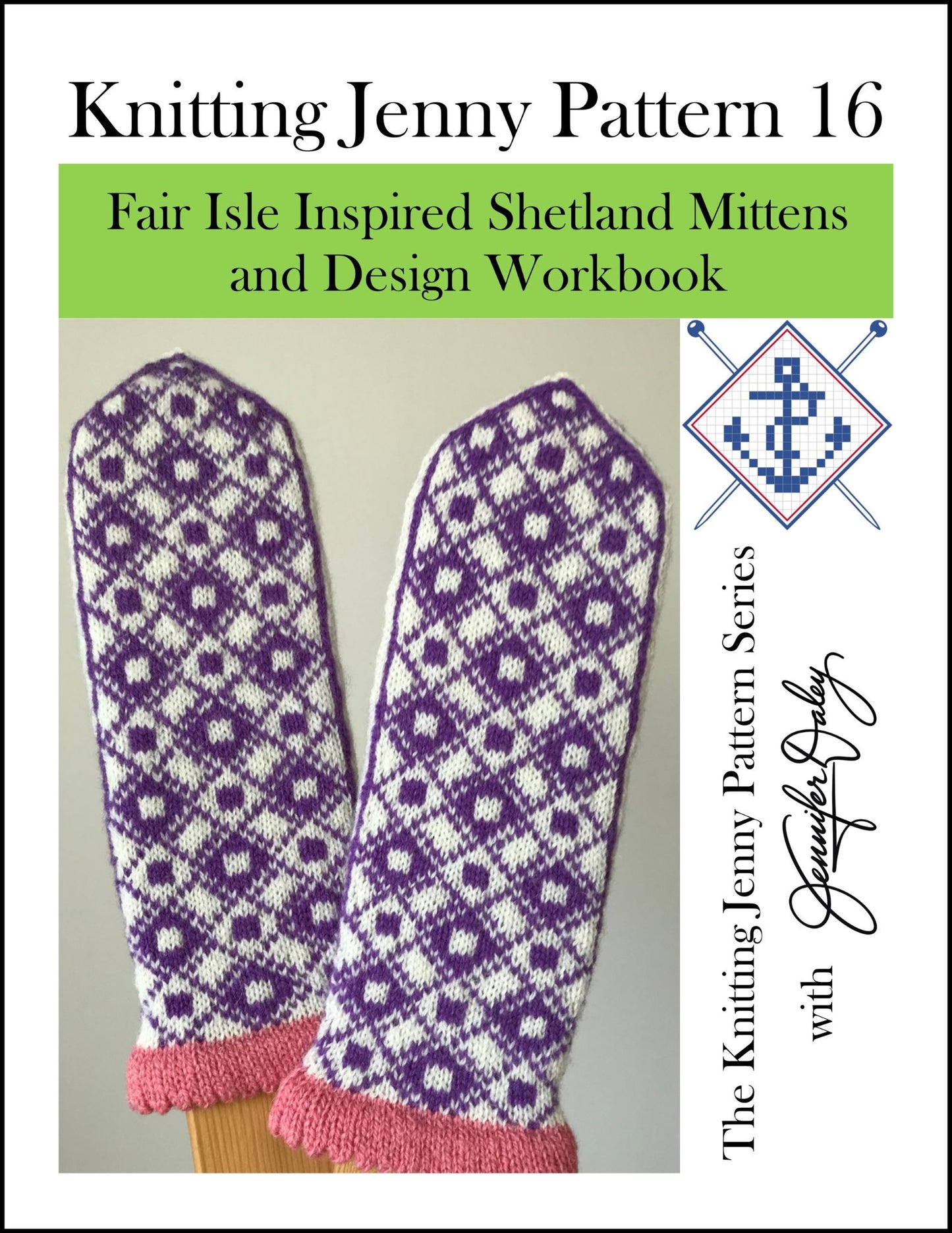 Knitting Jenny Pattern 16