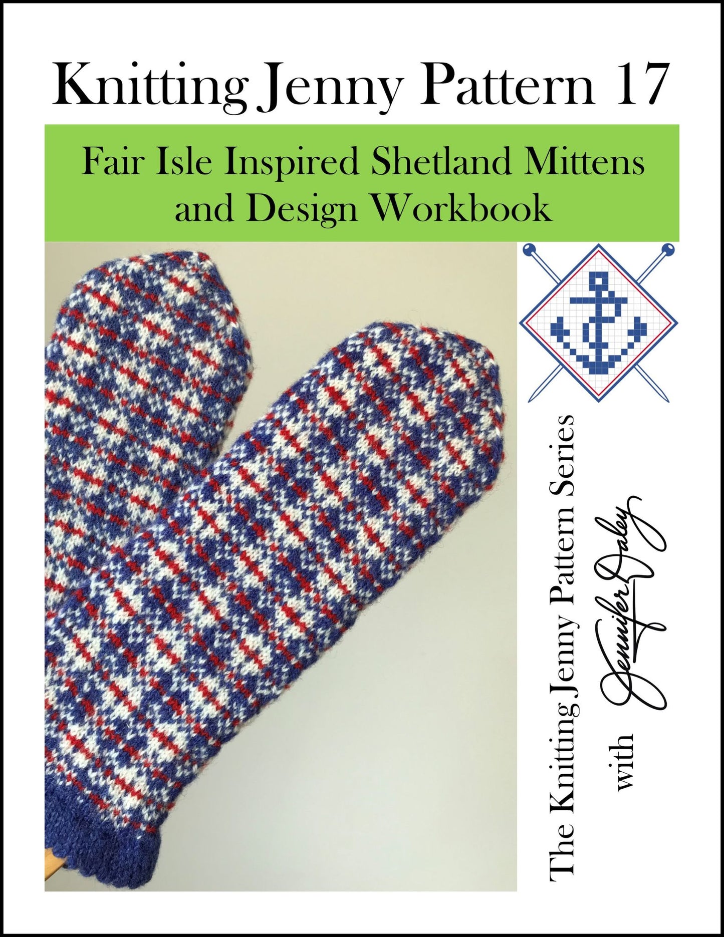 Knitting Jenny Pattern 17
