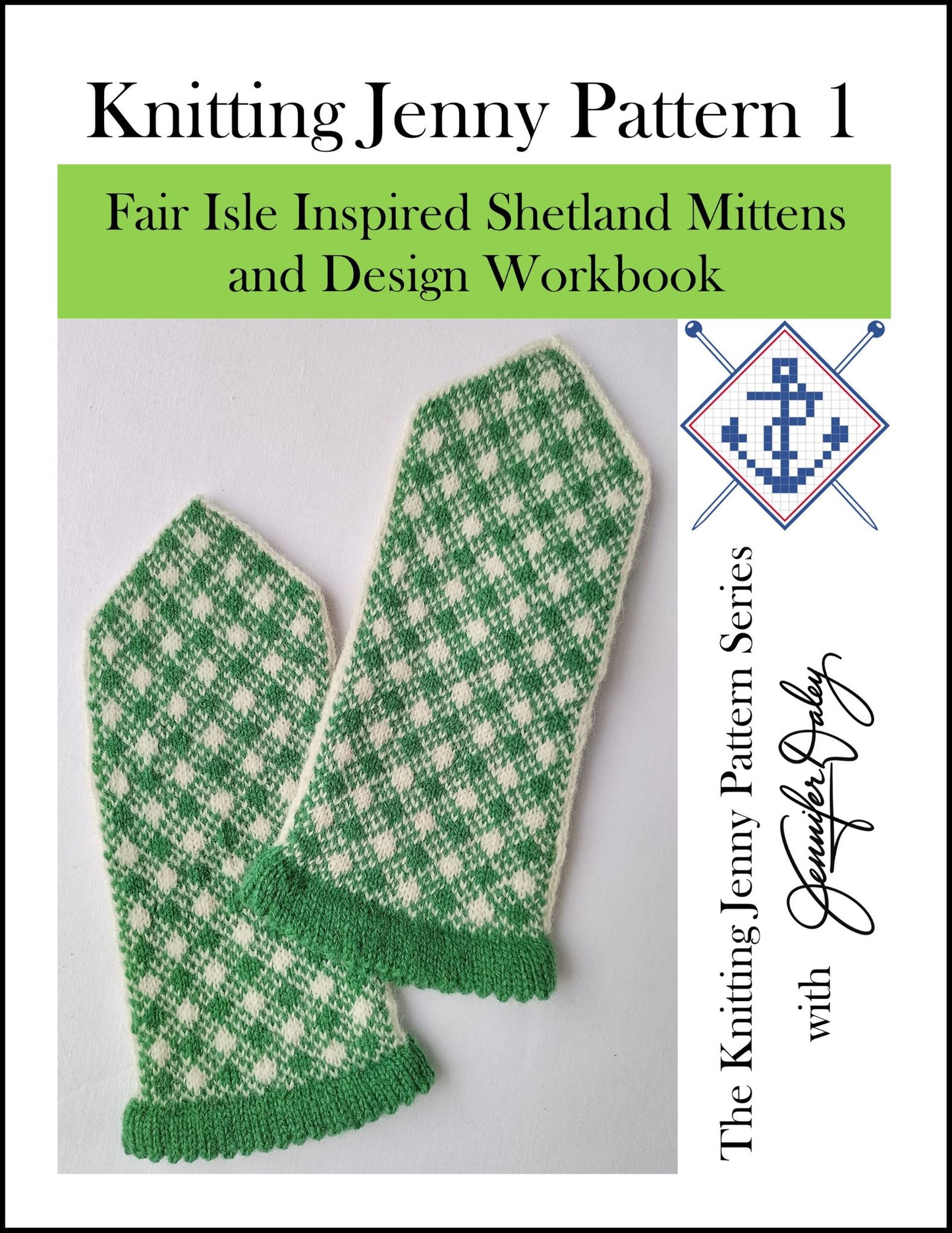 Knitting Jenny Pattern 1