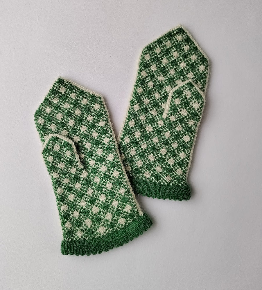 Knitting Jenny Pattern 1