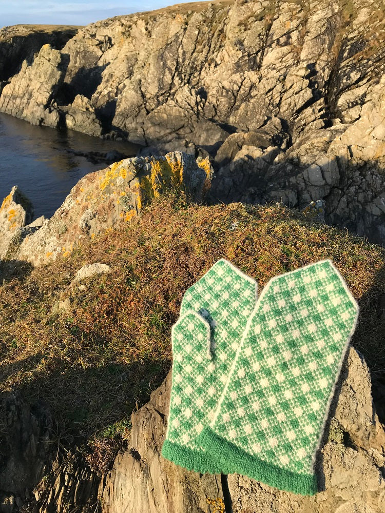 Knitting Jenny Pattern 1