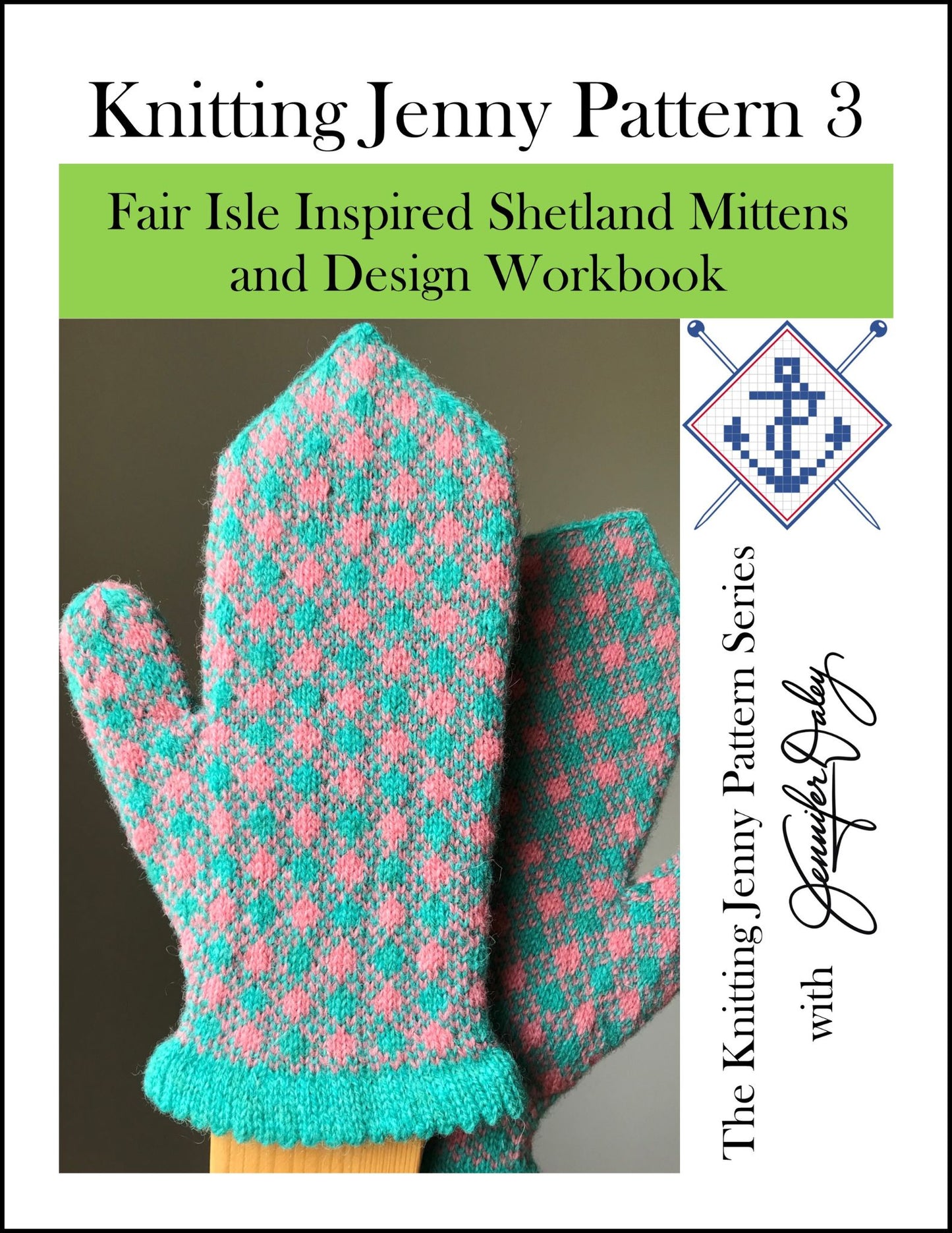 Knitting Jenny Pattern 3
