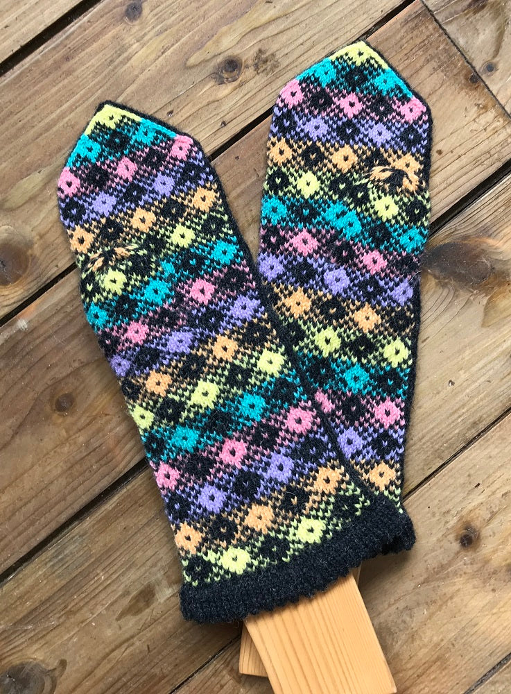 Knitting Jenny Pattern 13