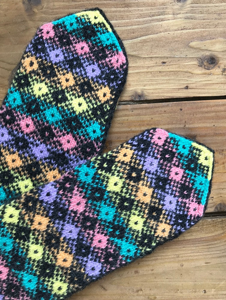 Knitting Jenny Pattern 13