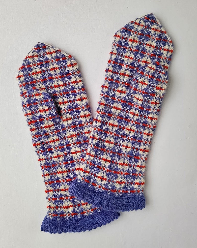 Knitting Jenny Pattern 17