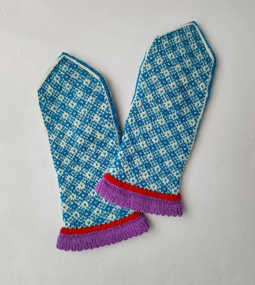 Knitting Jenny Pattern 6