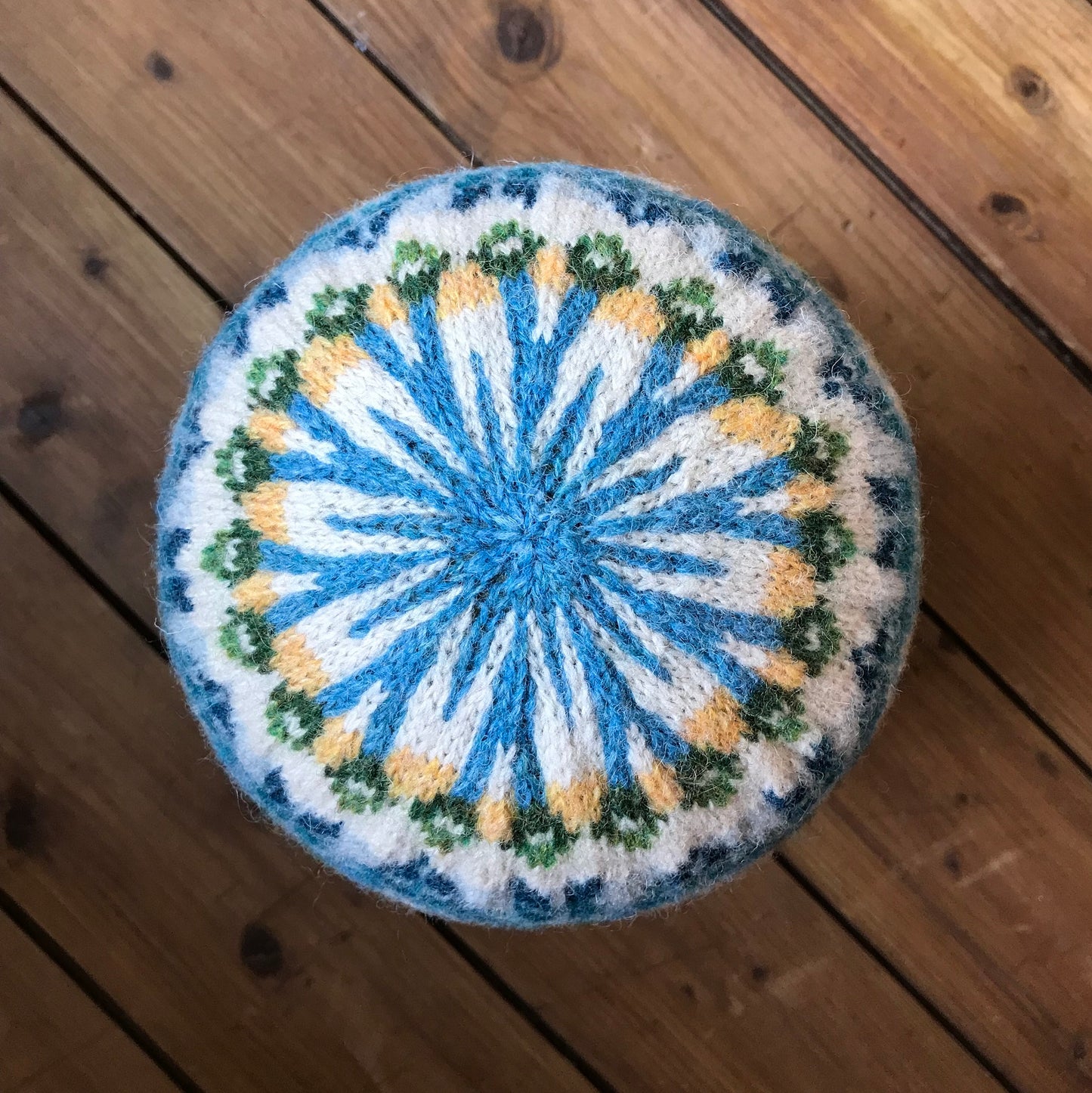 Knitting Jenny Pattern 18