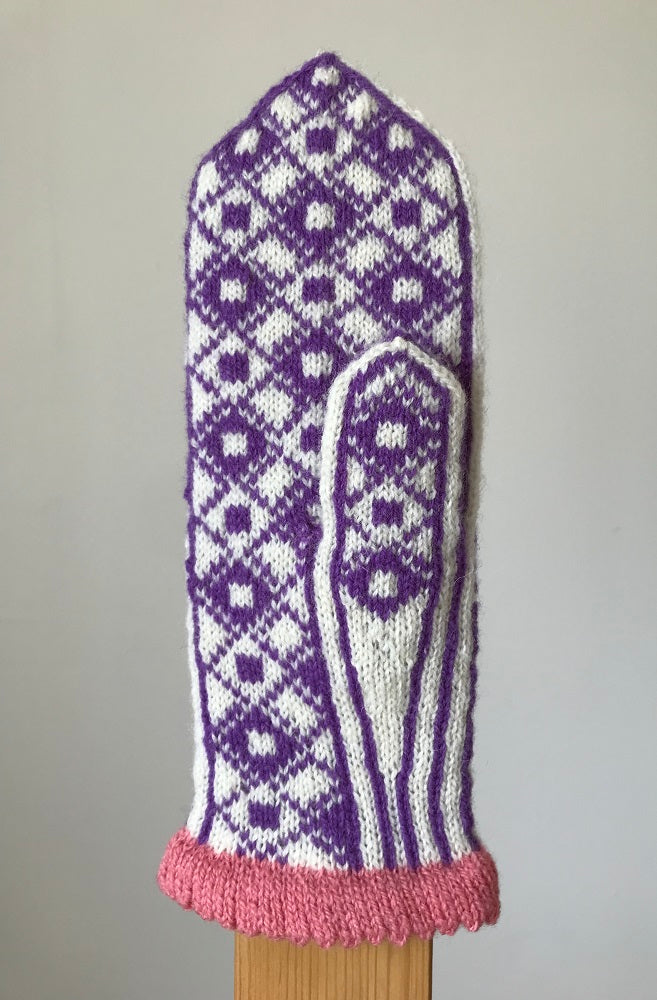 Knitting Jenny Pattern 16