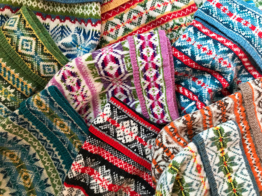 What Is Fair Isle Knitting?